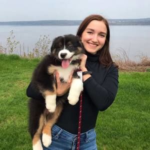 Meet your Posher, Catherine